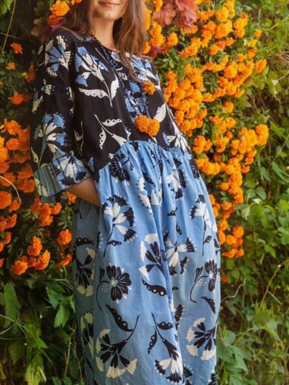 Gudrun Sjoden Crocus Dress